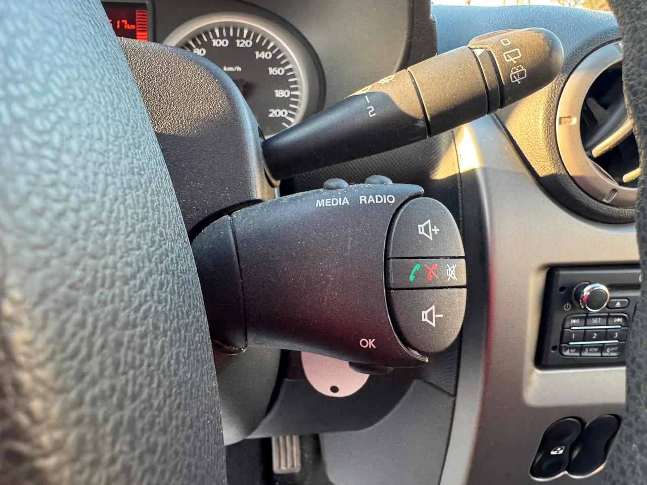 Dacia Duster 1.6 GPL (SCADENZA 2033) 110CV 4X2 LAURETAE 2013