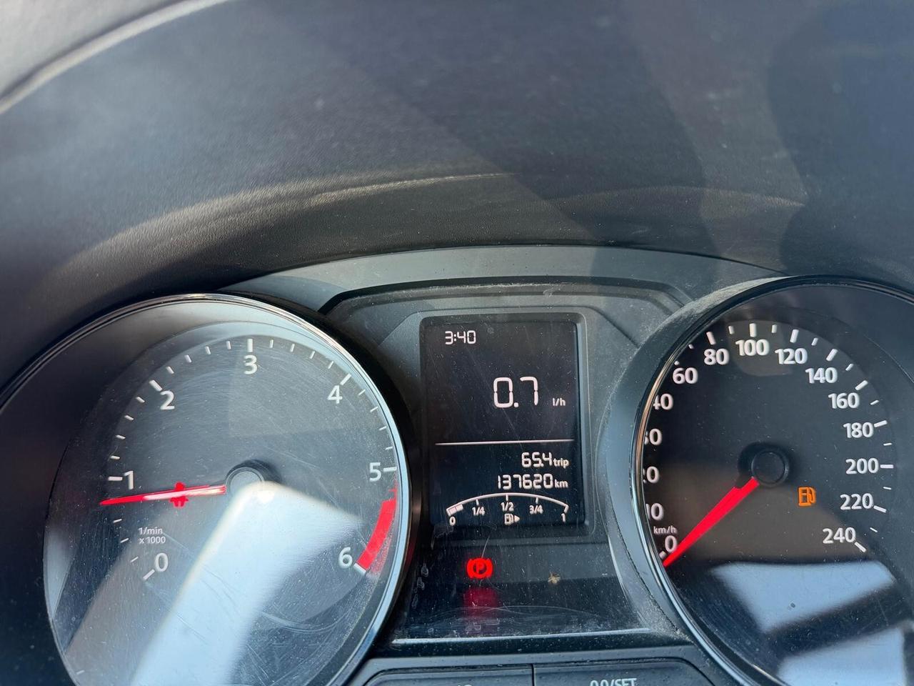 Volkswagen Polo 1.4 TDI 75CV 5P TRENDLINE BMT 2014