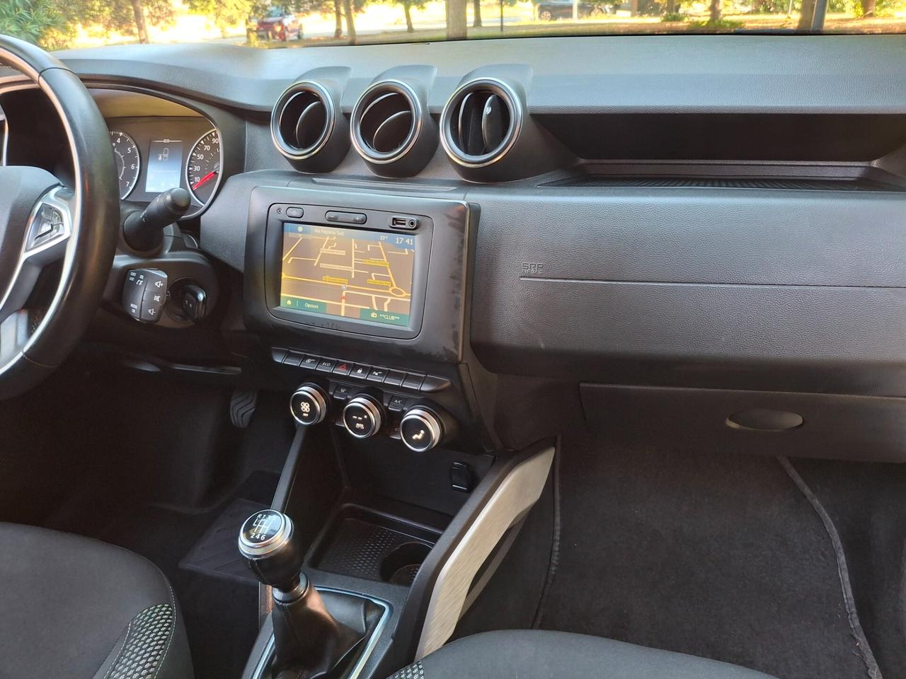 Dacia Duster 1.0 TCe 100 CV ECO-G 4x2 Comfort