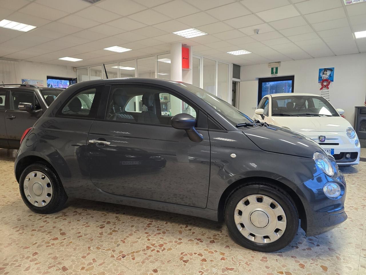 Fiat 500 1.2 Mirror