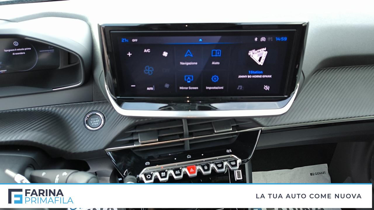 PEUGEOT 2008 1.2 hybrid Allure 136cv e-dcs6