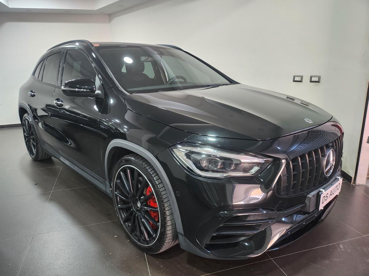 Mercedes-benz GLA 45 AMG 45S 4Matic+
