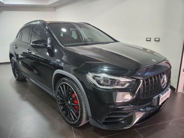 Mercedes-benz GLA 45 AMG 45S 4Matic+
