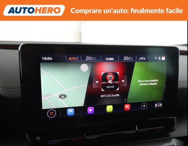 CUPRA Formentor 1.5 TSI