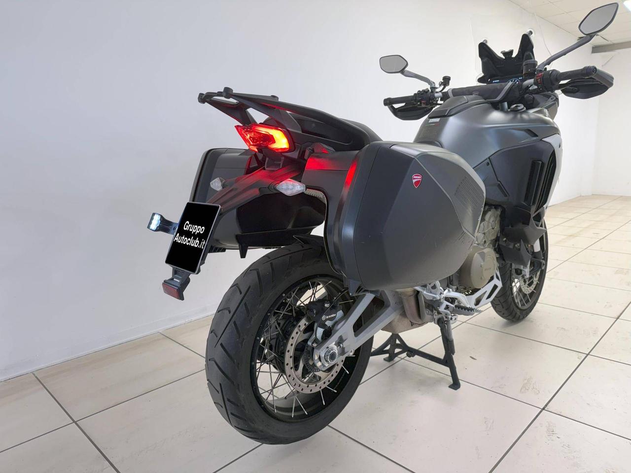 DUCATI Multistrada V4 1160 Multistrada V4S