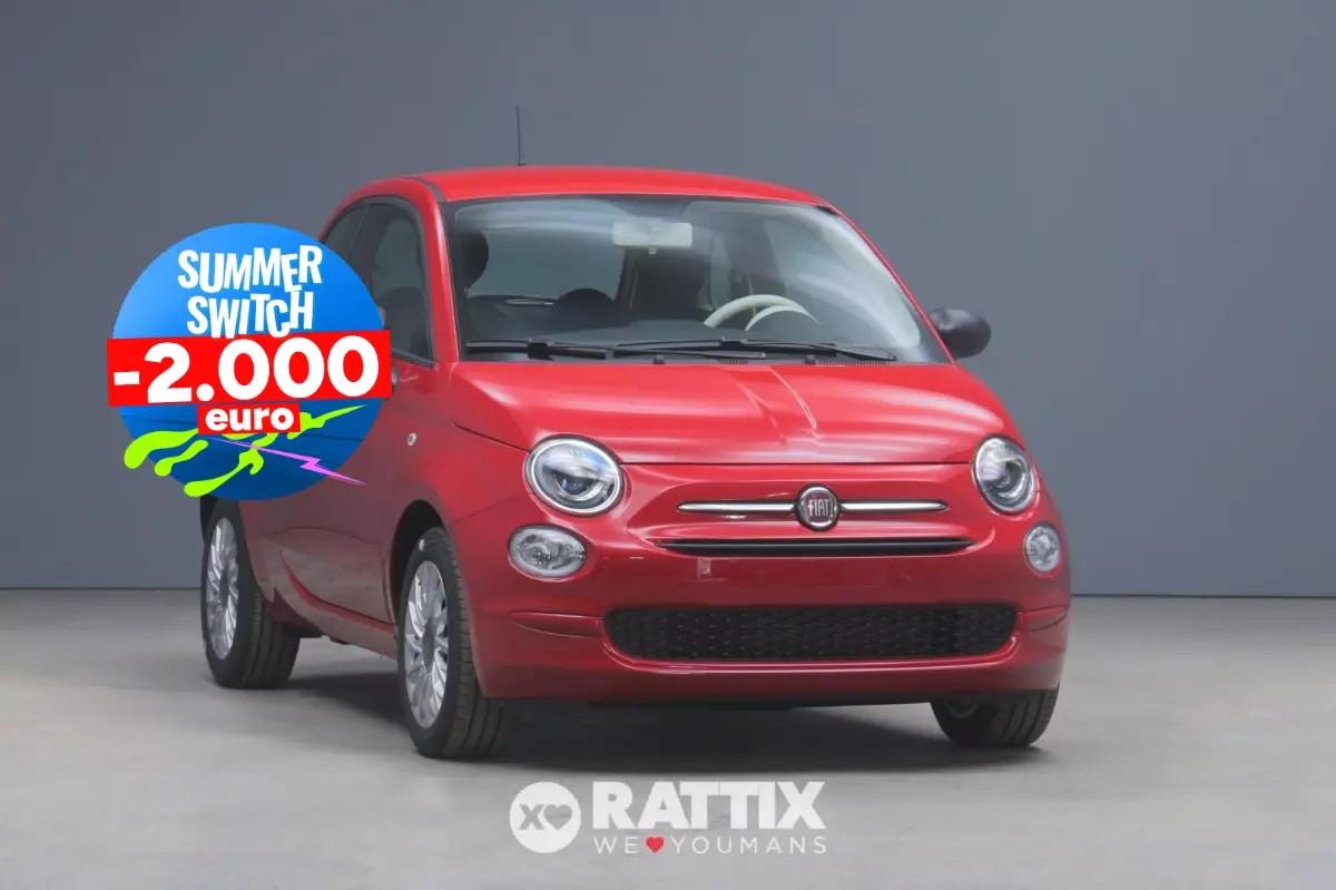 Fiat 500 1.0 Hybrid 70CV