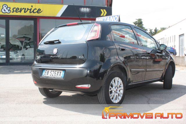 FIAT Punto 1.4 5 porte Dynamic Natural Power