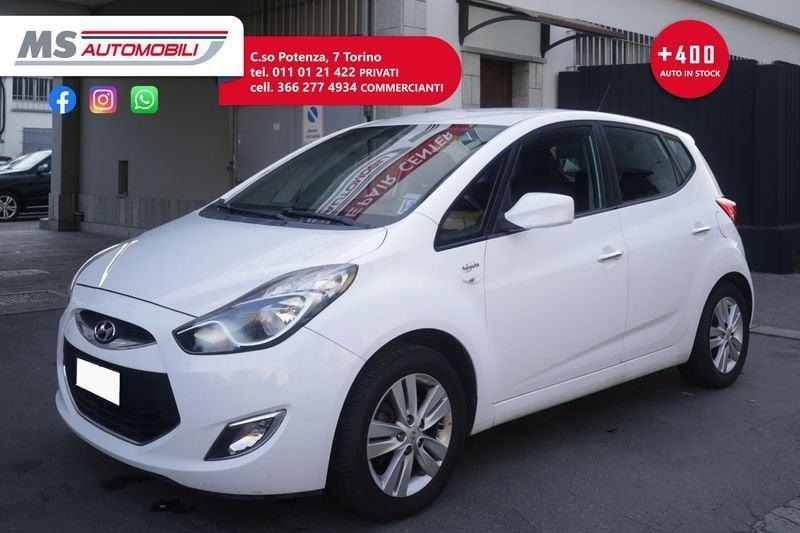Hyundai ix20 Hyundai ix20 1.4 90 CV Classic Unicoproprietario