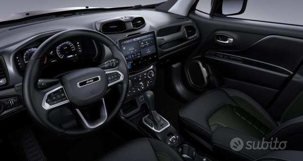 JEEP Renegade 1.5 Turbo T4 MHEV North Star