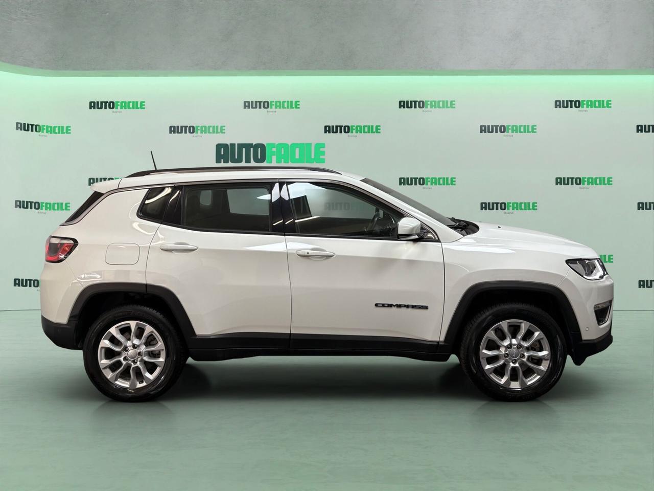 Jeep Compass 1.3 Turbo 190CV - UNIPRO - IVA ESPOSTA