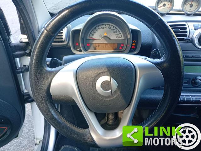 SMART ForTwo 1000 52 kW coupé pulse