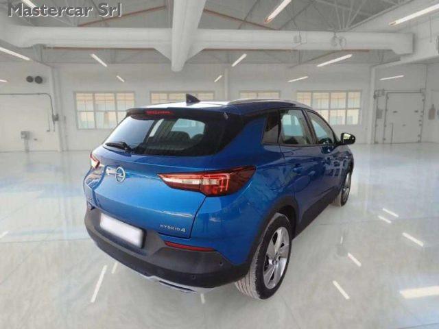 OPEL Grandland X Grandland X 1.6 phev Elegance awd auto - GF788RT