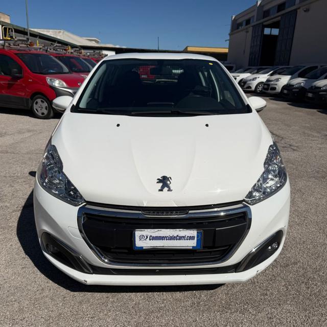 PEUGEOT 208 VAN 1.5 BLUEHDI 5 PORTE 2 POSTI- 2019