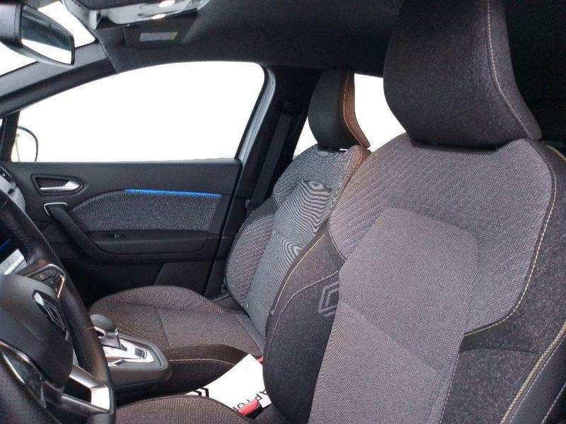 Renault Captur 1.6 E-Tech full hybrid Techno 145cv auto