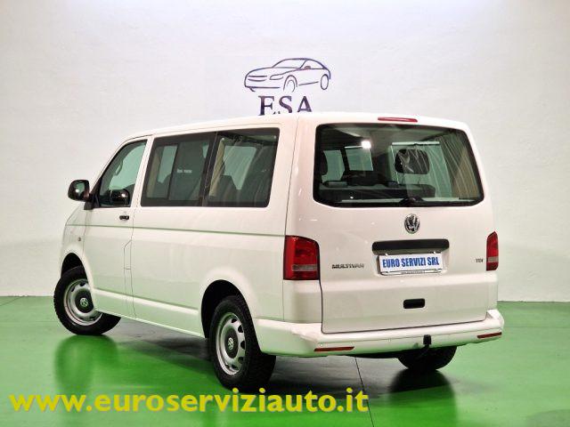 VOLKSWAGEN Multivan 2.0 TDI 140CV Startline