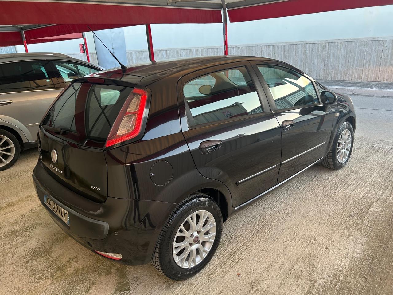FIAT PUNTO EVO 1.3 Mjet 90 cv “PREZZACCIO”-2010