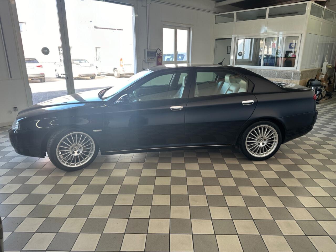 Alfa Romeo 166 km52000 UNICOPROPRIETARIO