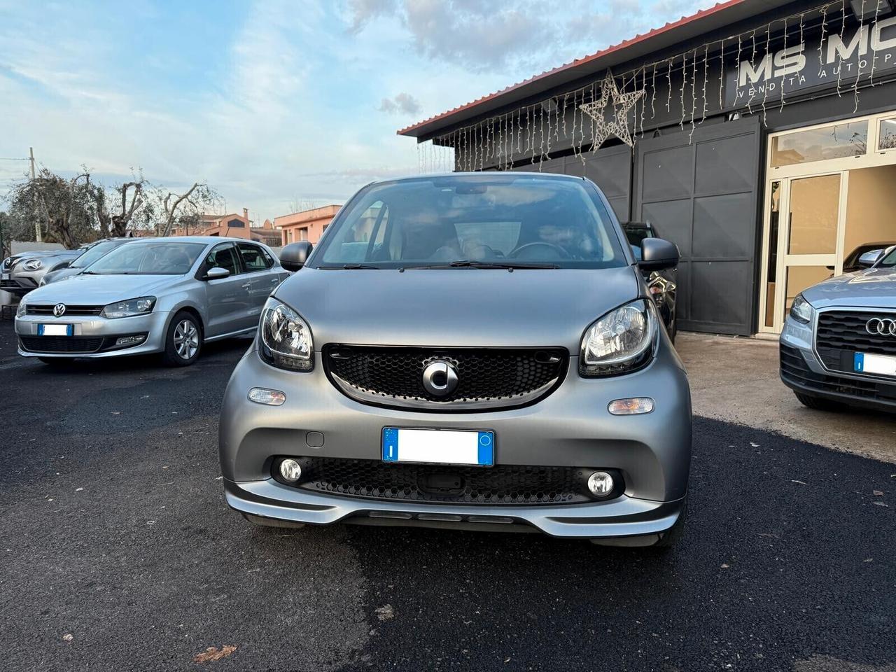 Smart ForTwo - Kit Brabus - AUTOMATICA - Tutto incluso - SUPERPREZZO