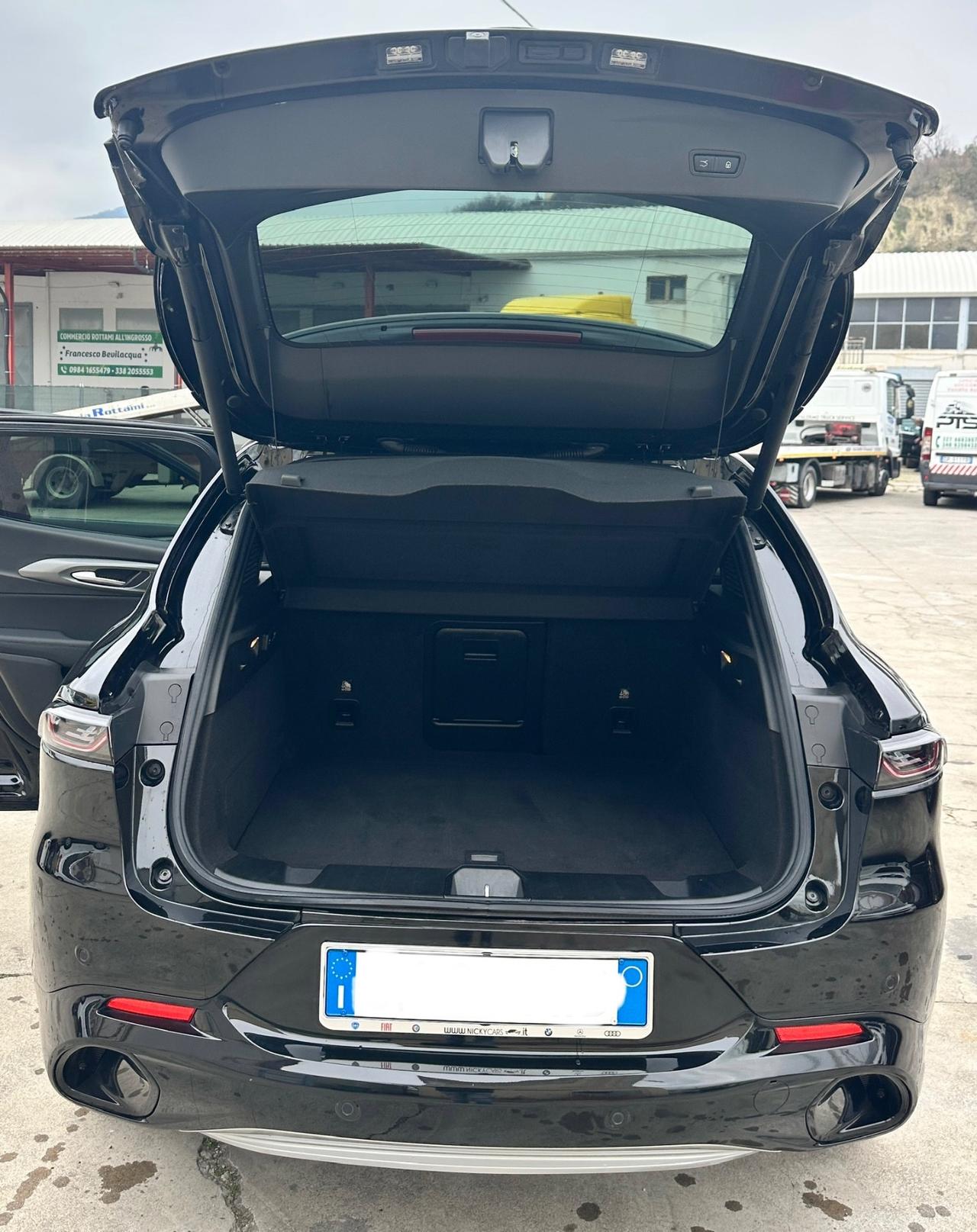 Alfa Romeo Tonale 1.6 diesel 130 CV TCT6 Ti