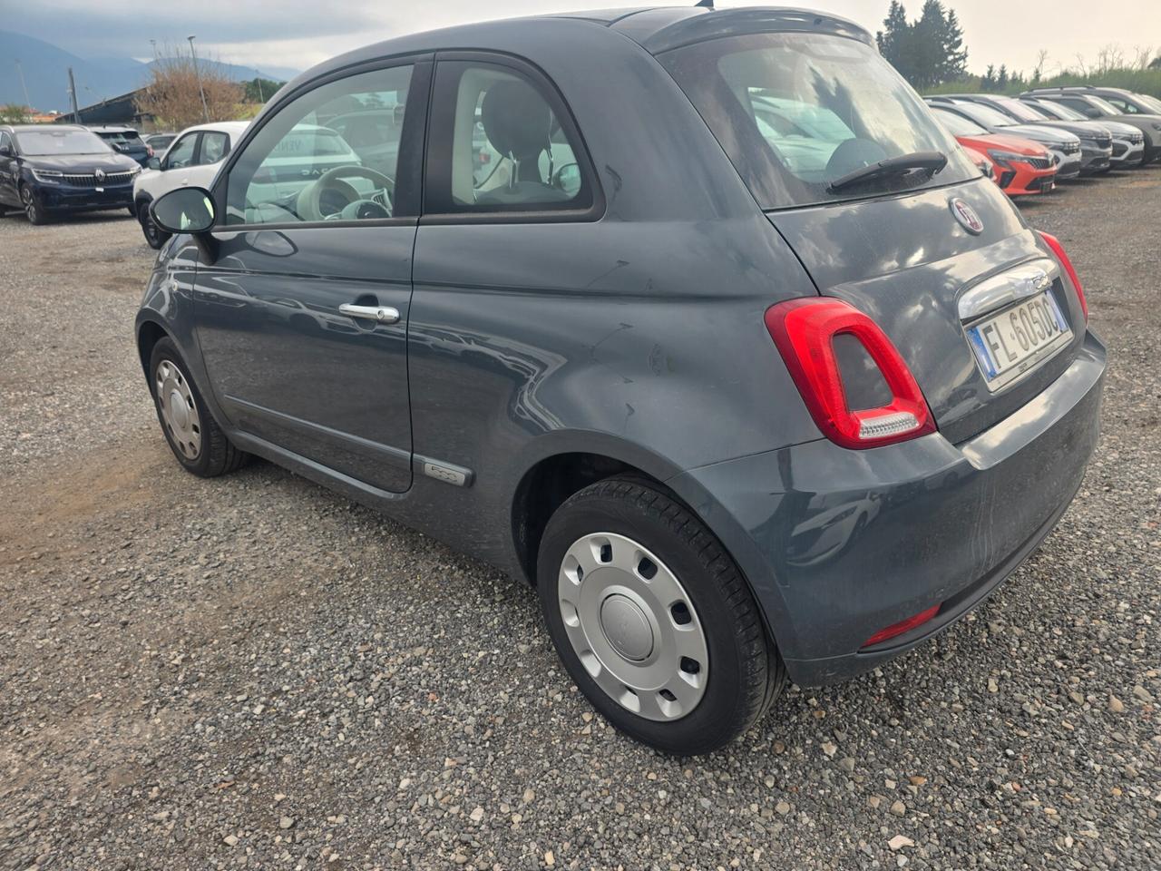 Fiat 500 1.2 Pop