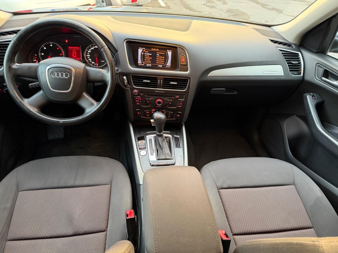 Audi Q5 2.0 TDI 143 CV quattro Advanced Plus