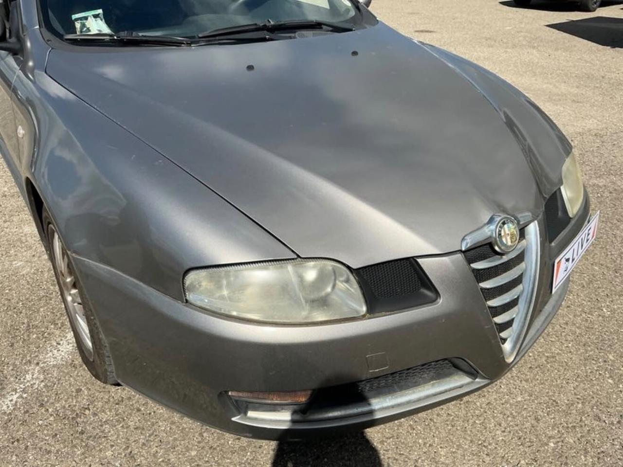 Alfa Romeo GT solo 62.000km benzina unico propr