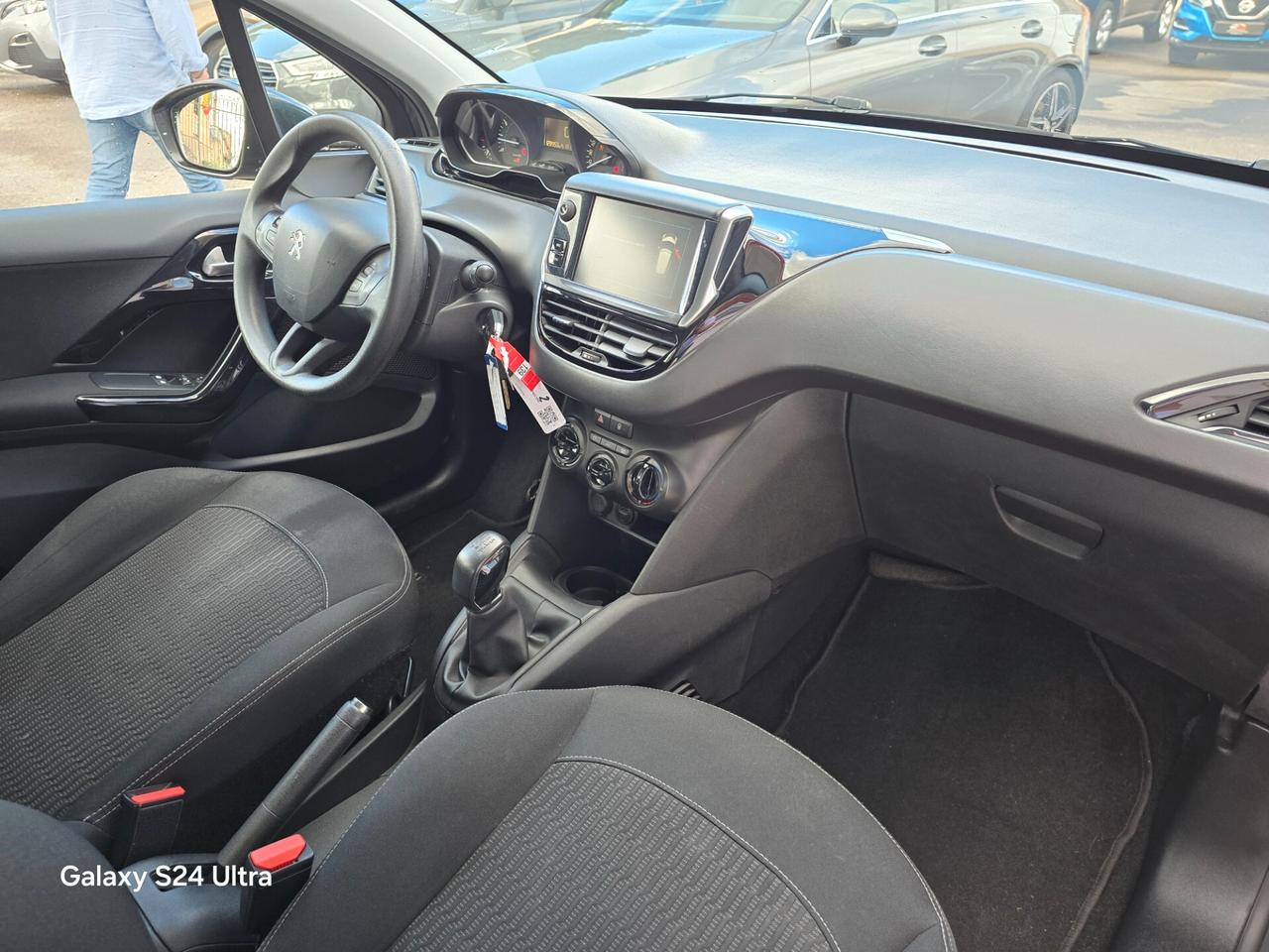 Peugeot 208 PureTech 68 5 porte Active