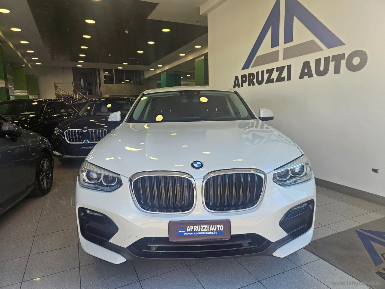 BMW X4 xDrive20d Business Advantage