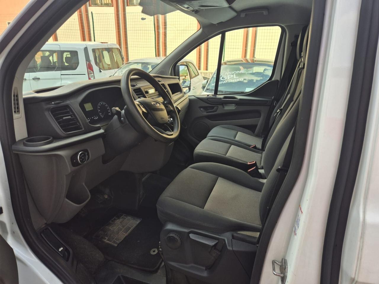 Ford Transit Custom 2.0 3 POSTI -