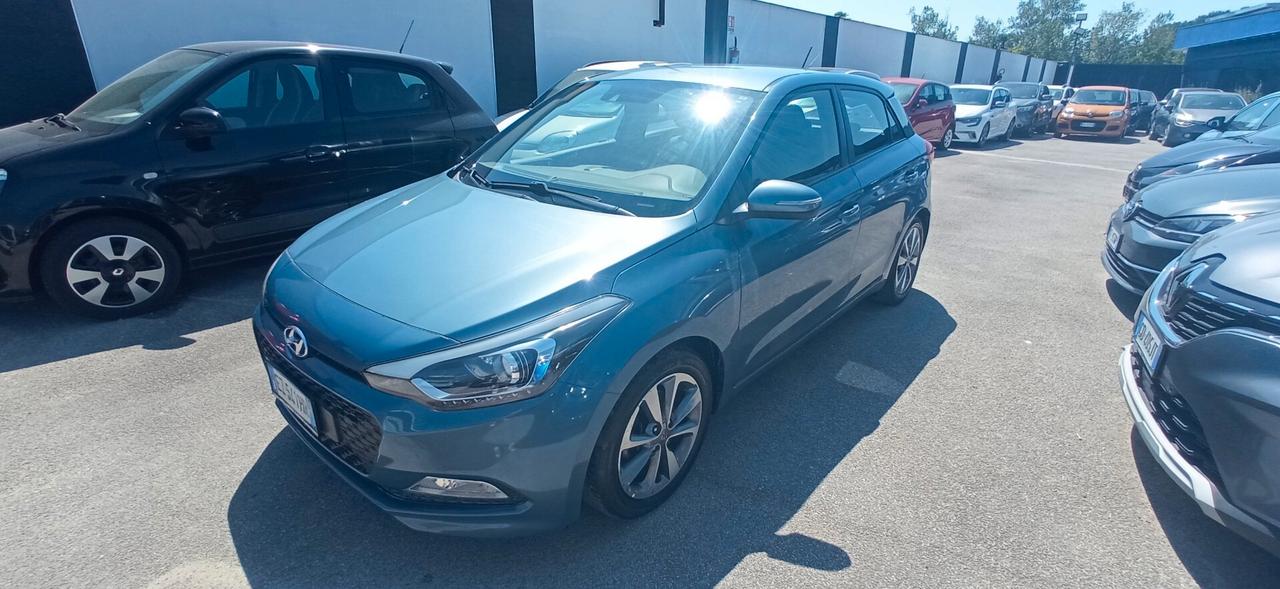 Hyundai i20 1.1 DIESEL EURO 6