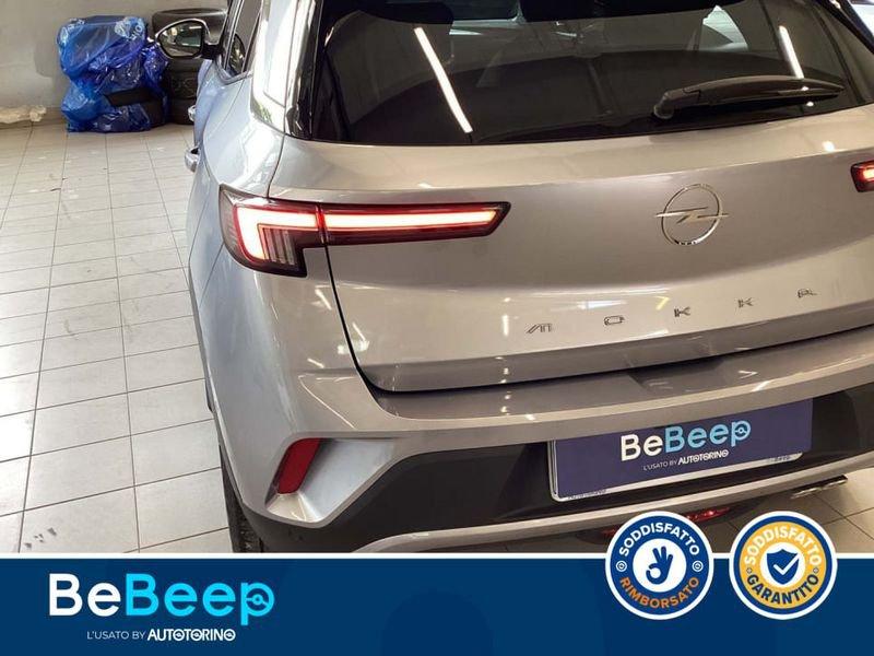 Opel Mokka 1.2 T ELEGANCE S&S 136CV