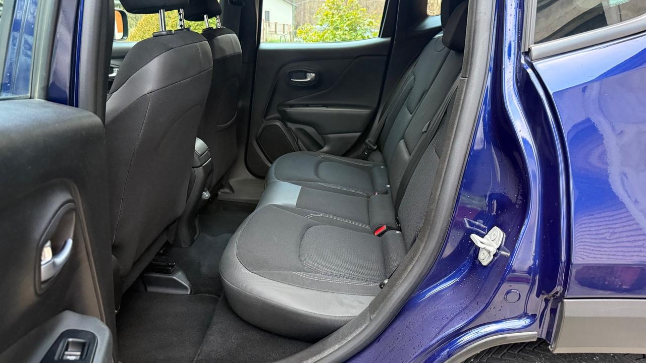 Jeep Renegade 1.6 Mjt 130 CV Limited