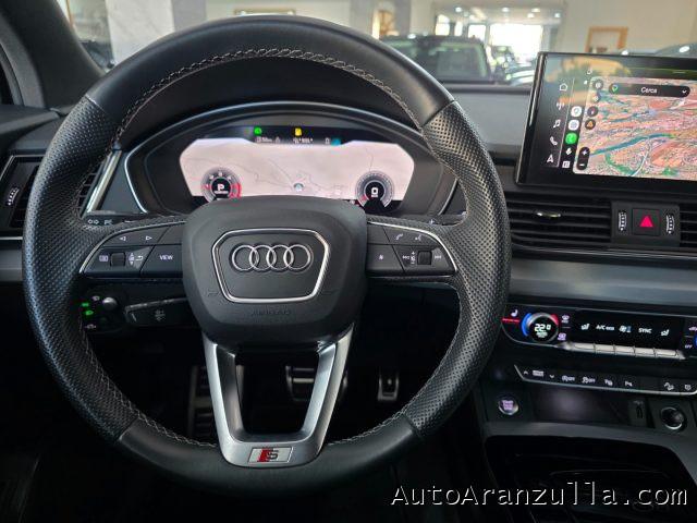AUDI Q5 SportBack 40 S Line 2.0 TDI 204CV Quattro S tronic