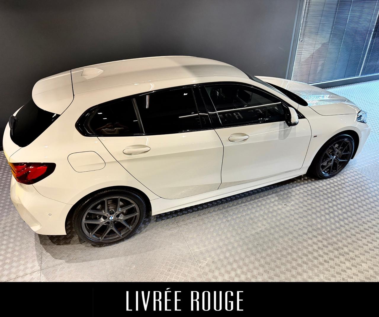Bmw 118 118 d 5p. M sport