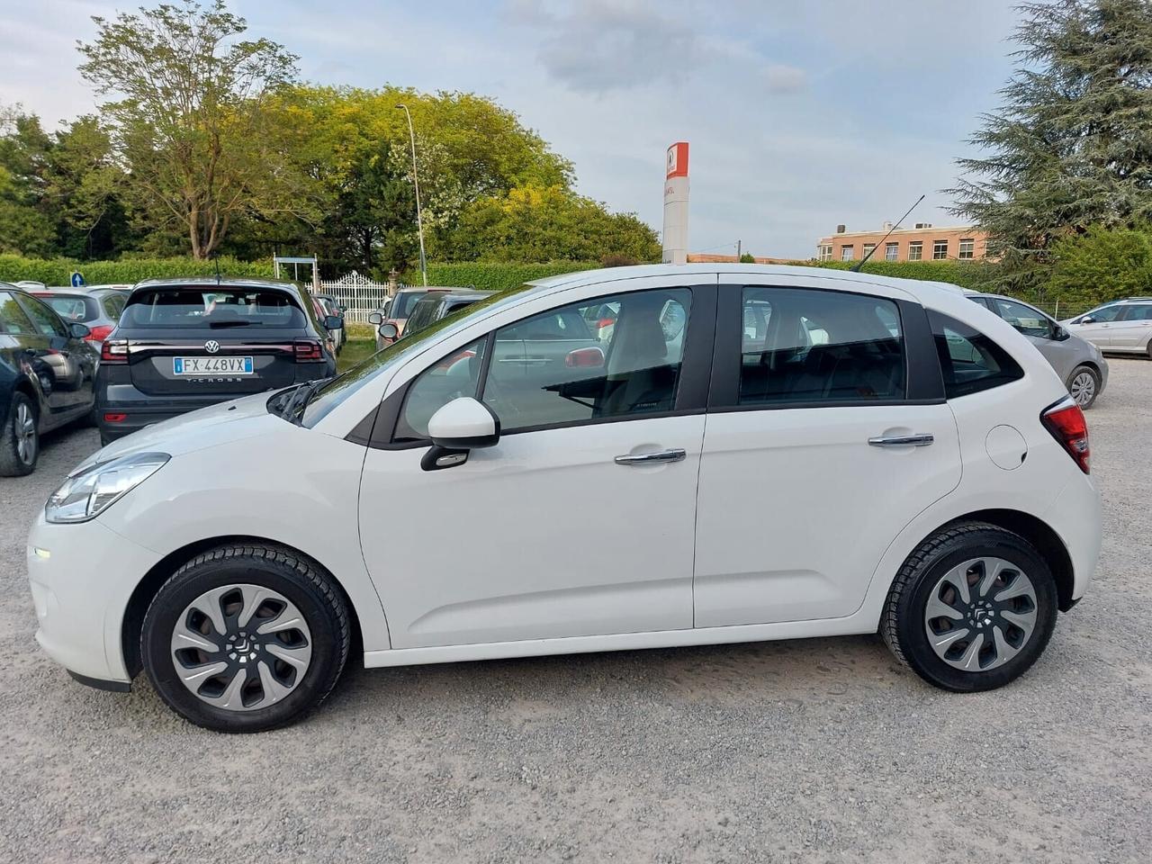 Citroen C3 1.0 VTi 68 Seduction UNICO PROPRIETARIO