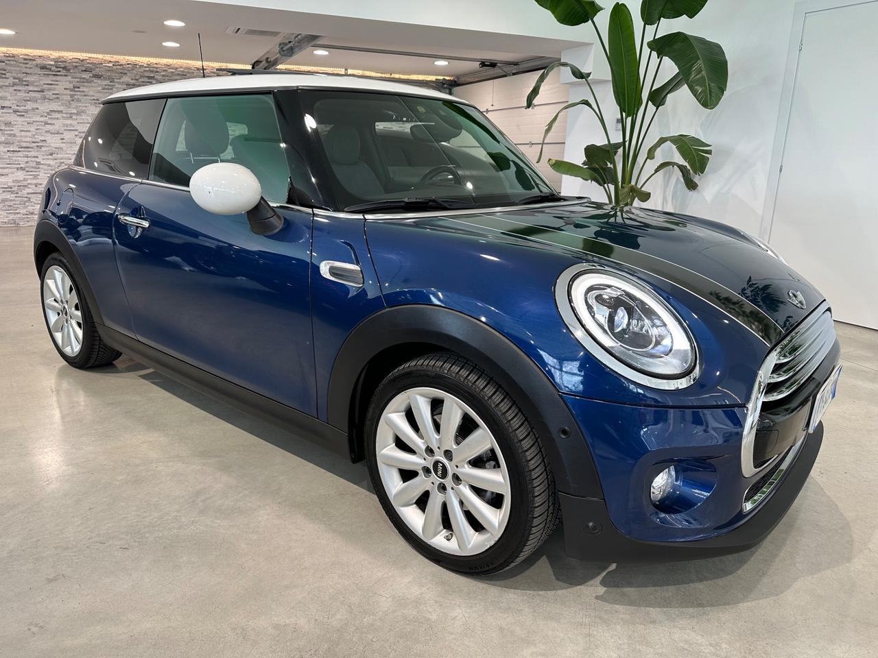 Mini 1.5 Cooper D