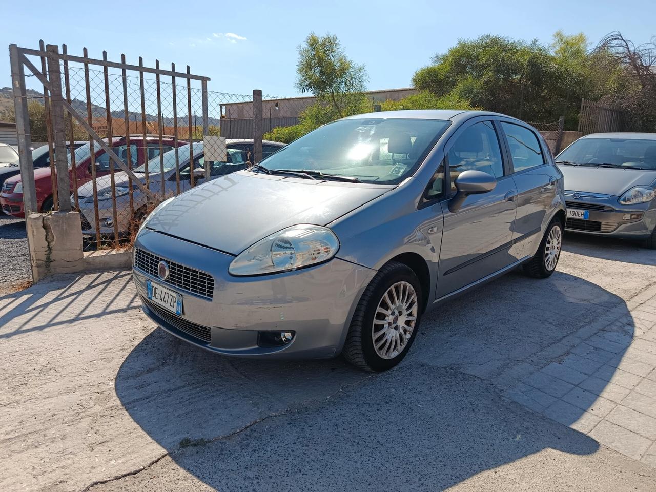 Fiat Grande Punto 1.2 5 porte Dynamic