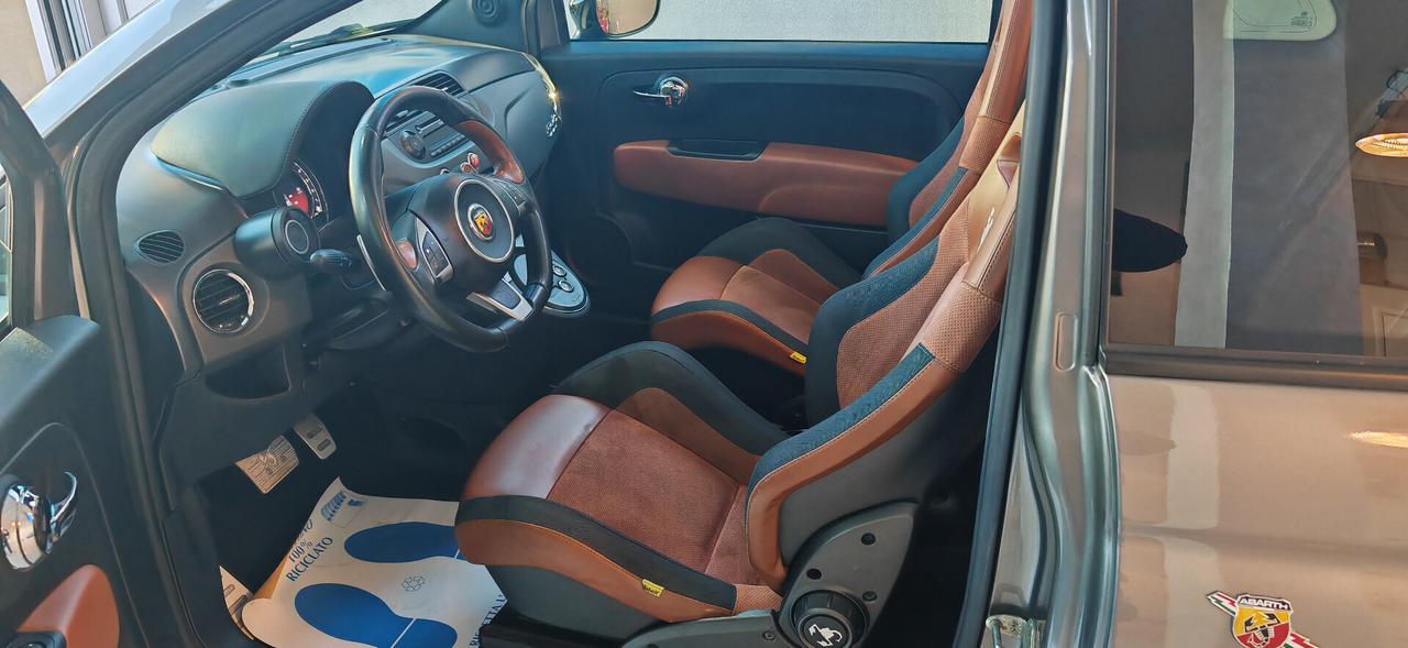 Abarth 500 Competizione