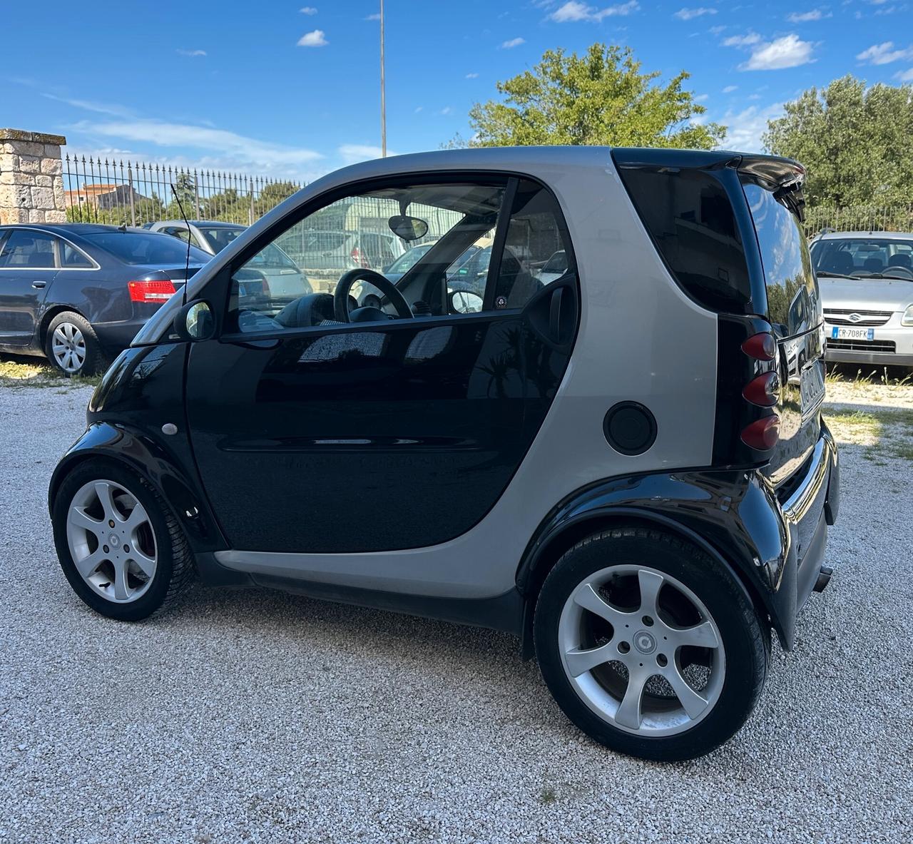 Smart ForTwo 800 CDi Stupenda Garantita