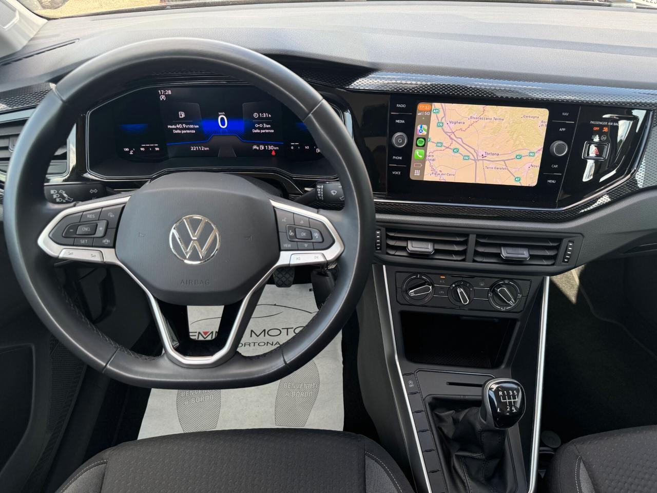 Volkswagen Polo 1.0 tsi Life 95cv / NO VINCOLI