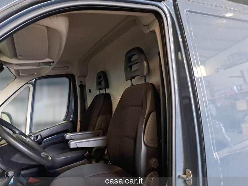 Citroën Jumper Jumper 30 BlueHDi 120 S&S PM-TM Furgone 24 MESI DI GARANZIA PREZZO IVA ESCLUSA