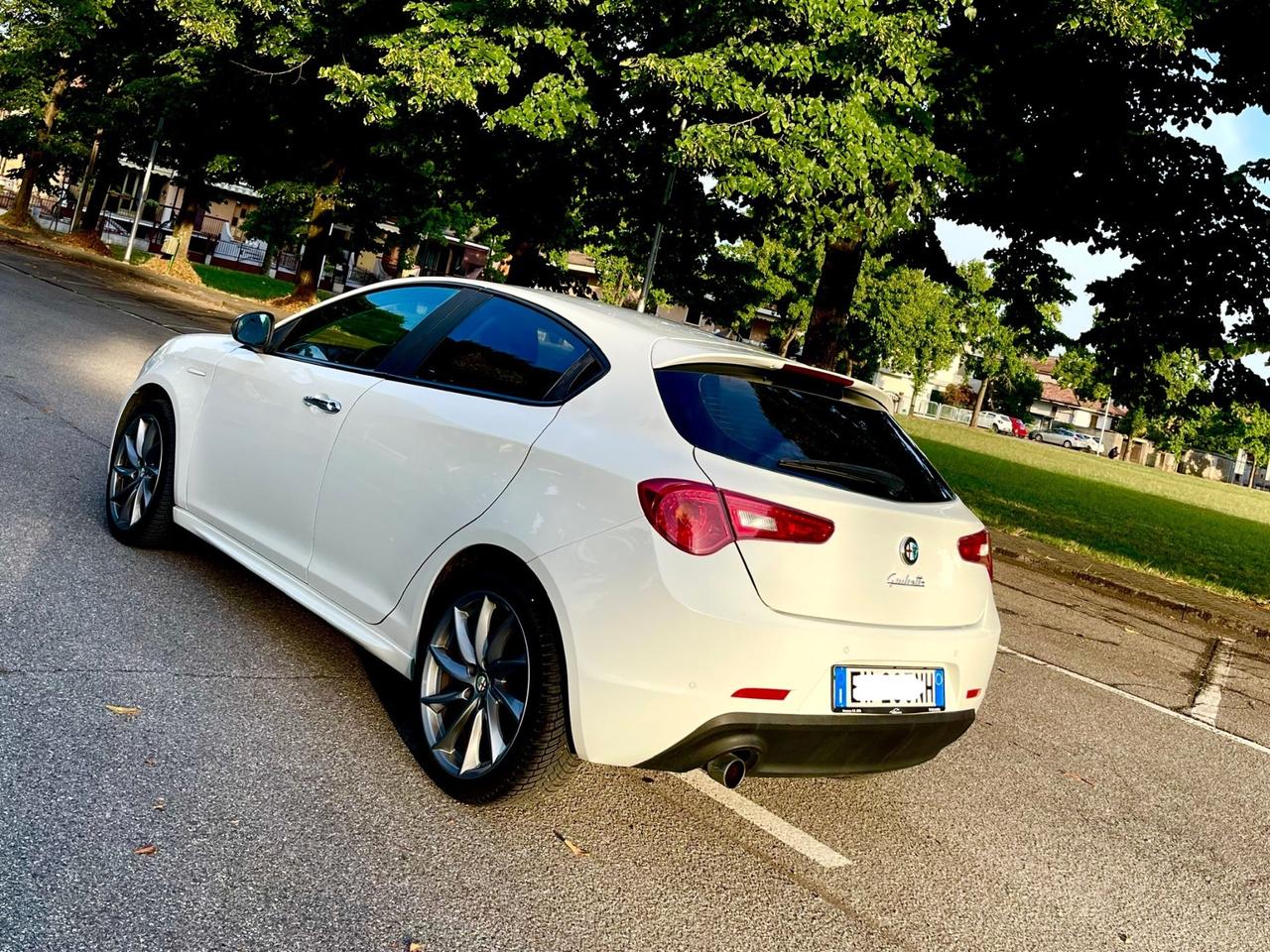 Alfa Romeo Giulietta 1.4 Turbo 120 CV GPL Progression