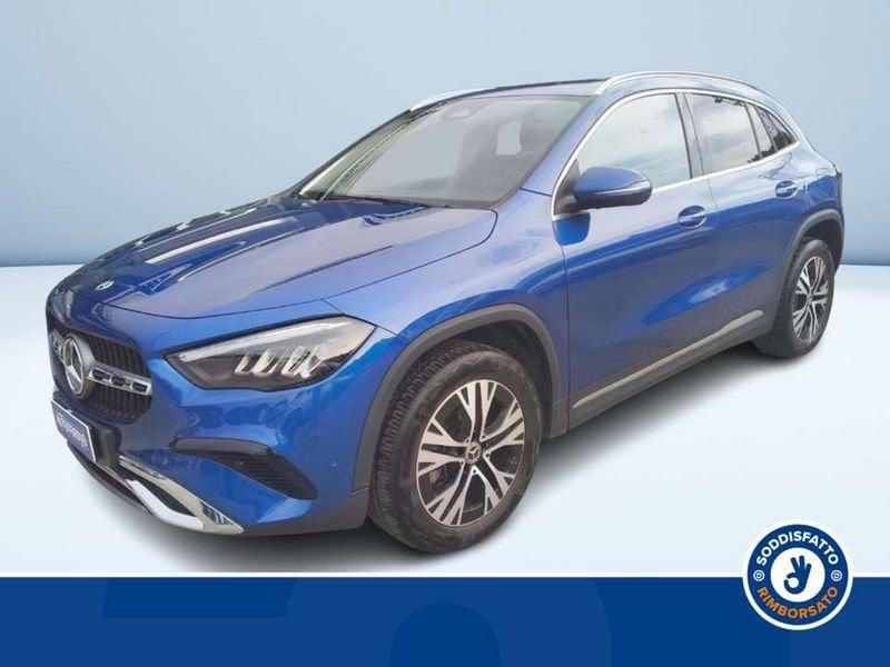 Mercedes-Benz GLA 200d Automatic 4Matic Advanced Progressive