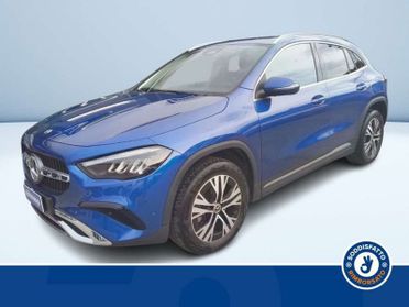 Mercedes-Benz GLA 200d Automatic 4Matic Advanced Progressive