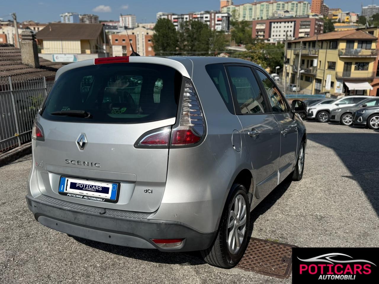 Renault Scenic 1.5 dCi 110CV Start&Stop Limited