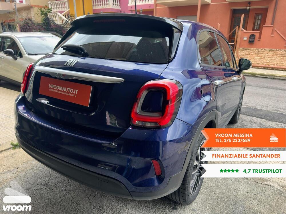 FIAT 500X 500X 1.3 MultiJet 95 CV Sport