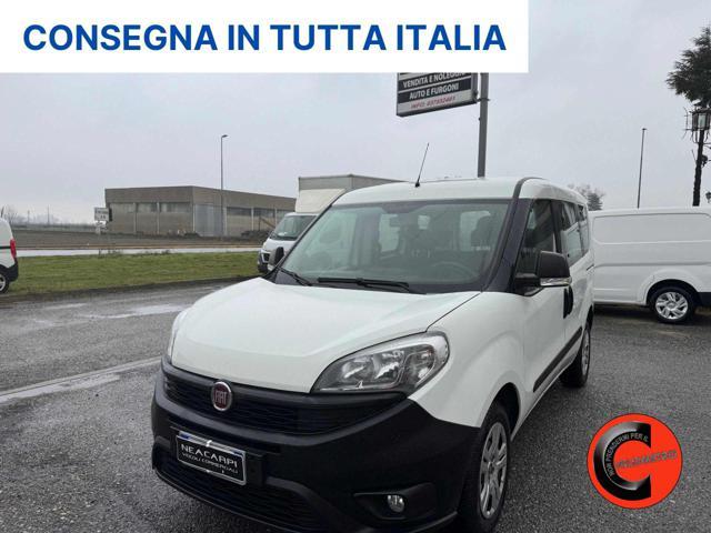 FIAT Doblo 1.3 MJT PC TN COMBI N1 5 POSTI AUTOCARRO+IVA-E6B