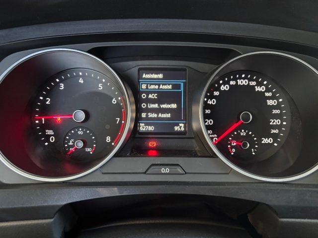 VOLKSWAGEN Tiguan 1.5 TSI ACT *UNICO PROP.*TAGLIANDI CERTIF.*