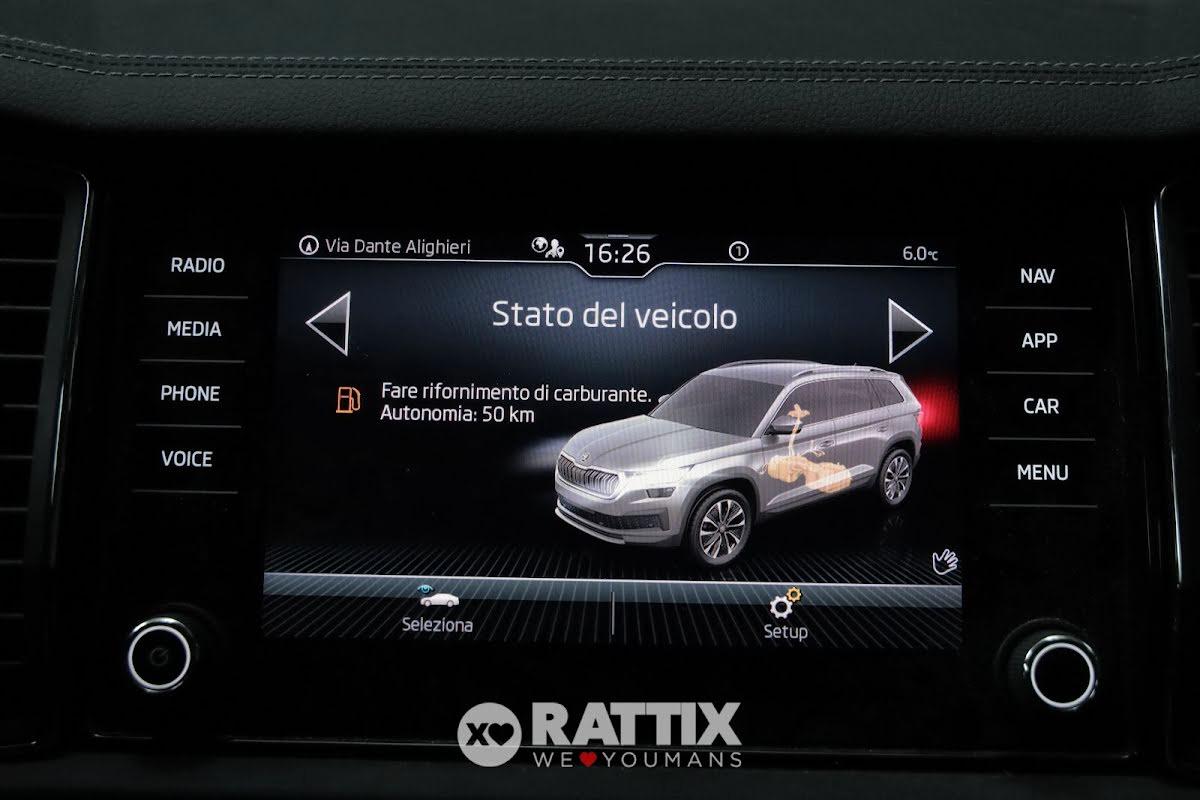 Skoda Kodiaq 1.5 TSI 150CV Style DSG 7p.ti