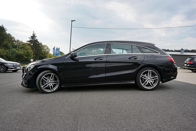 Mercedes-benz CLA 200 d Automatic Business